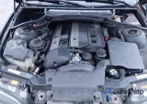 2006 BMW 330Ci z USA, uszkodzony, nr VIN WBABW53456PL53740